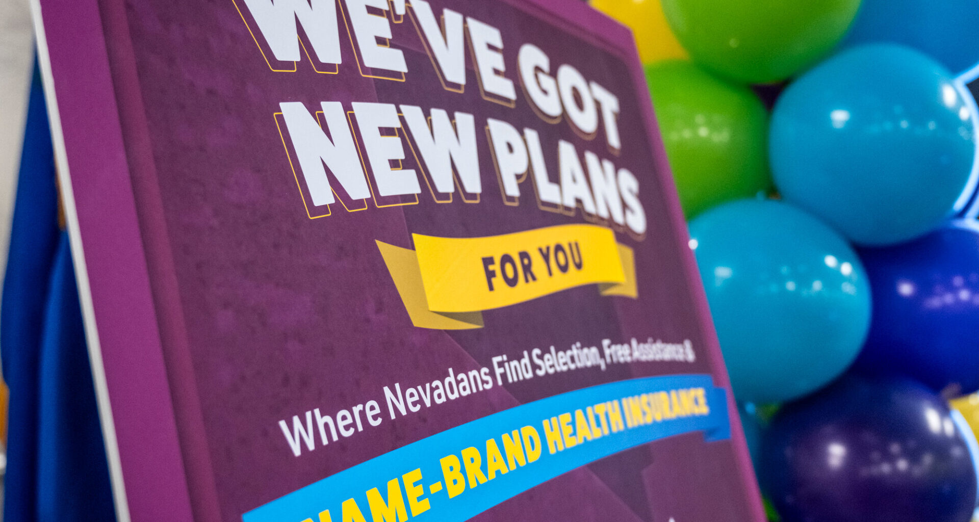 Nevada’s launching one of the first public health insurance options. Here’s what to know