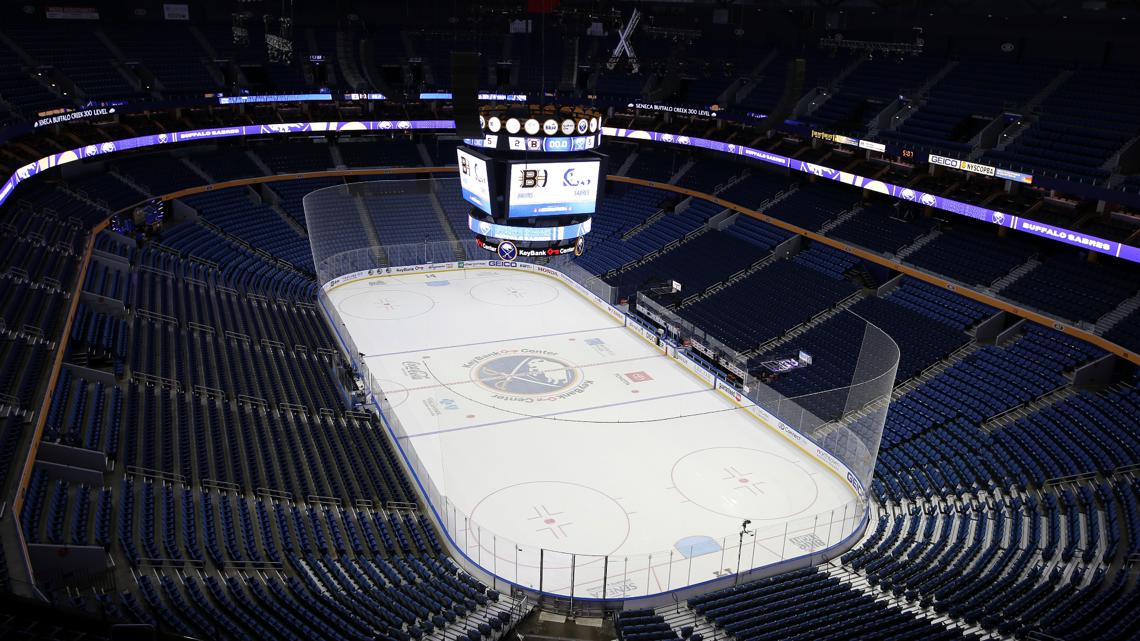 Buffalo Sabres plan $400M KeyBank Center renovations