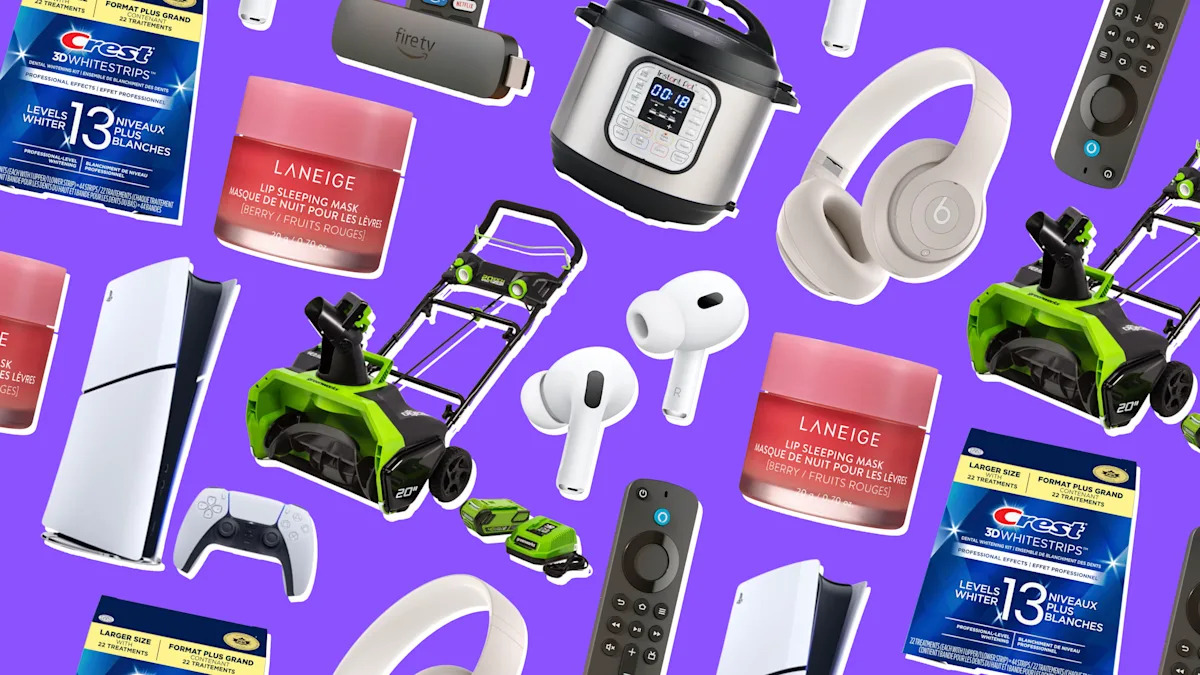 Amazon October Prime Day ends tonight in Canada — best last-minute deals on Apple Watches, vacuums, Christmas gifts & more