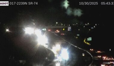 Halloween Friday raises road safety concerns in Phoenix