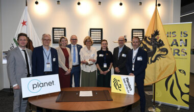 Planet and VITO Extend Long-Term Partnership to Accelerate Earth Observation Solutions for Agriculture and Environment