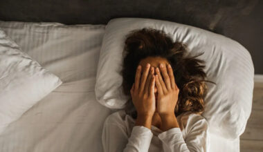 Hard exercise within 4 hours of bedtime sabotages sleep – but there’s a hack