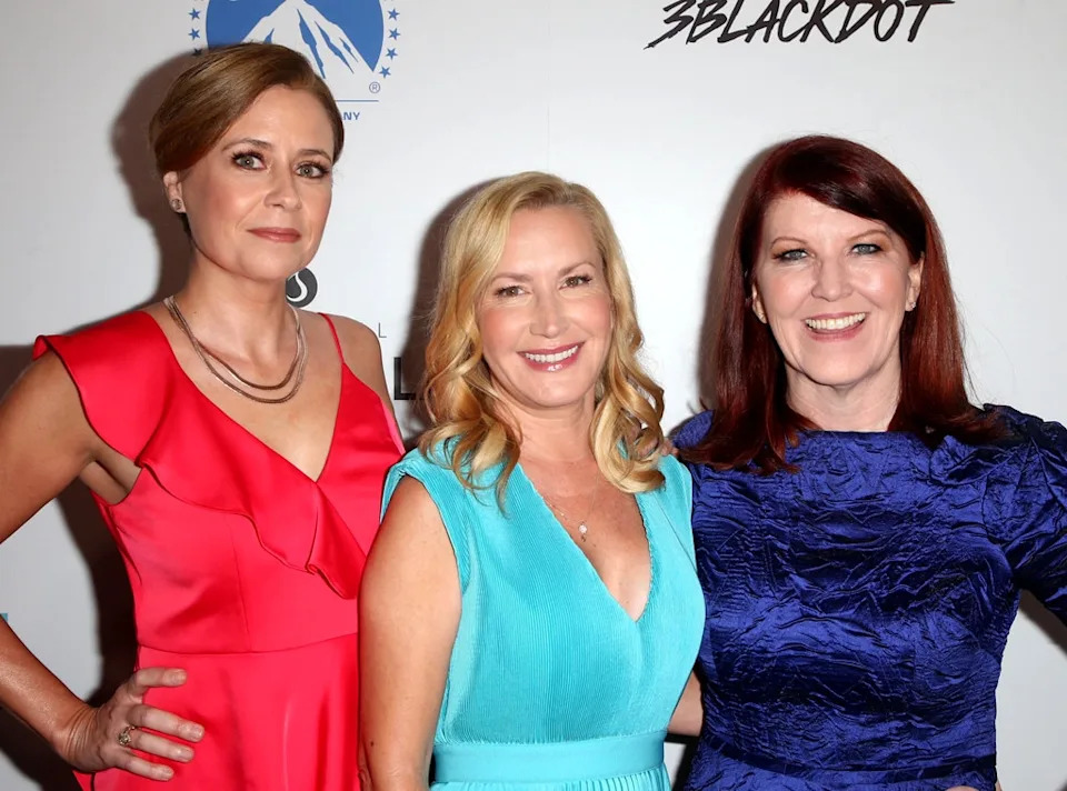 <i>The Office</i> Ladies