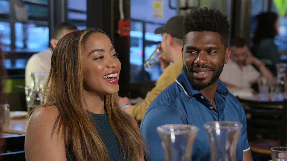 Tiffany Pennywell & Brett Brown (Season 4)