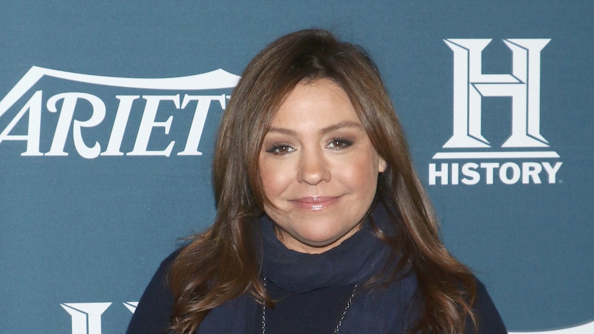 Rachael Ray turns heads in ultra-rare NYC appearance