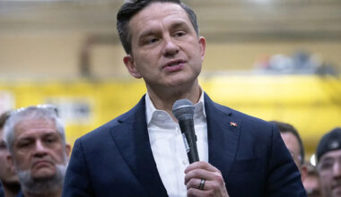 A bad week for Conservatives dredges up doubts, worries about Poilievre's future as leader