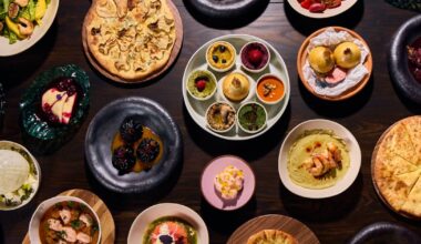 Askili Orchard Offers Modern Georgian Cooking in NYC