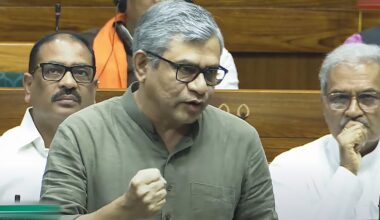 Ashwini Vaishnaw's Vision for Global Data