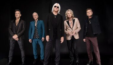 Def Leppard to Receive Star on Hollywood Walk of Fame: Here’s the Date