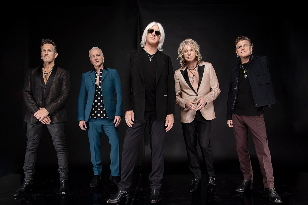Def Leppard to Receive Star on Hollywood Walk of Fame: Here’s the Date