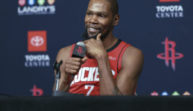 Former WNBA All-Star denies Kevin Durant dating rumors