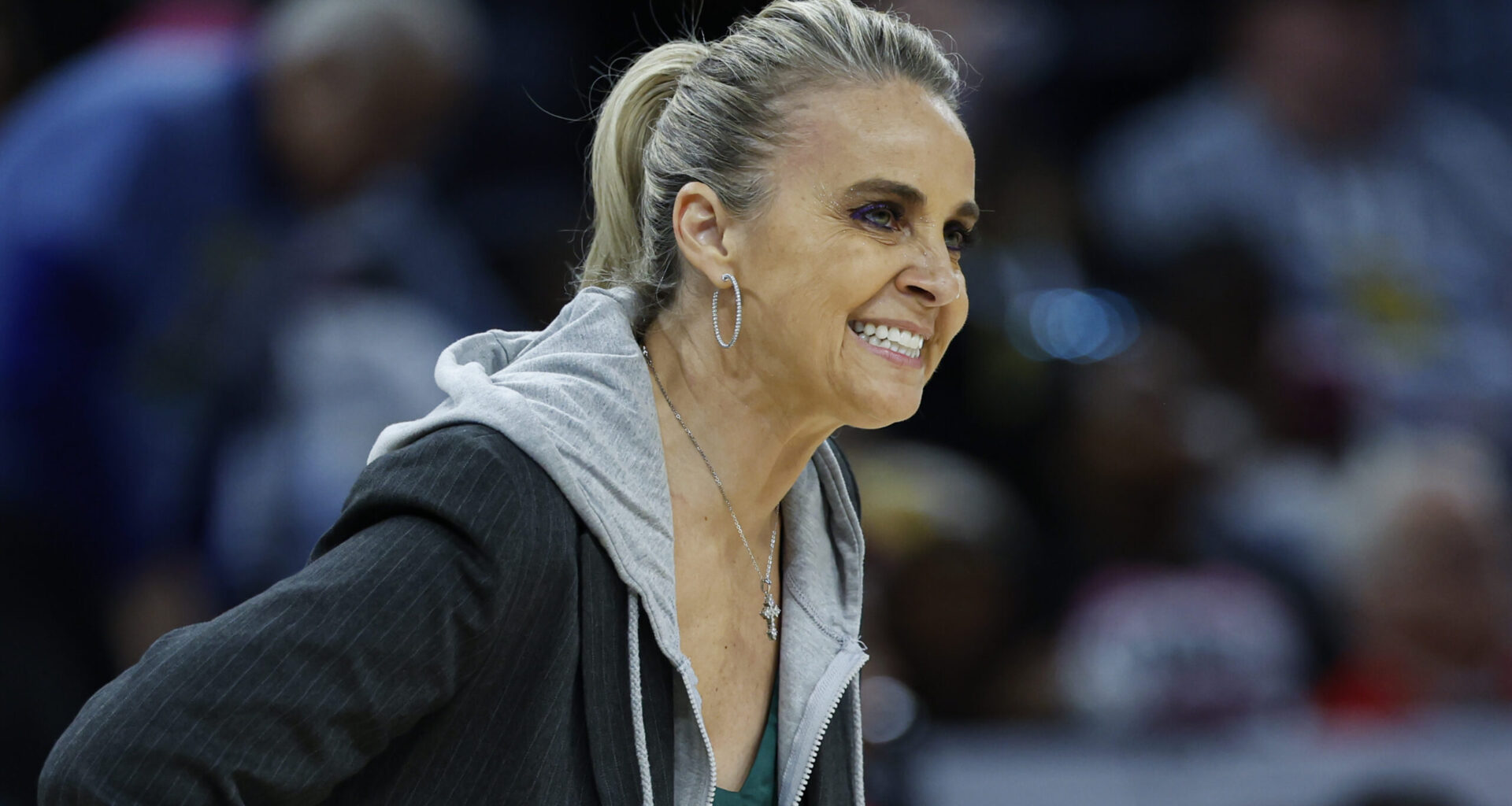 Stephen A. Smith pushes for Becky Hammon to take next step toward NBA sidelines