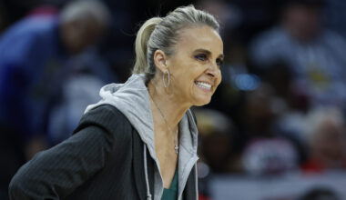 Stephen A. Smith pushes for Becky Hammon to take next step toward NBA sidelines