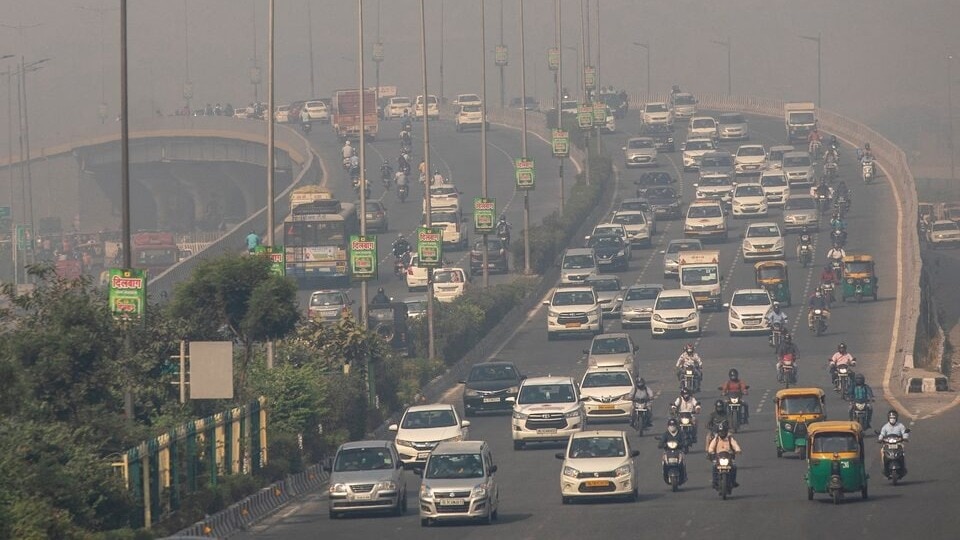 GRAP-2 anti-pollution curbs in Delhi-NCR as air quality worsens before Diwali - Delhi News