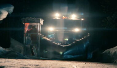 Minnesota Snow Plow Horror Film 'Delivery Run' Wild Official Trailer