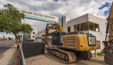 Just weeks after a downtown Phoenix building sold after years of fighting over its historic status,...