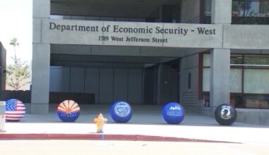 Arizona residents claim system switch halts unemployment benefits