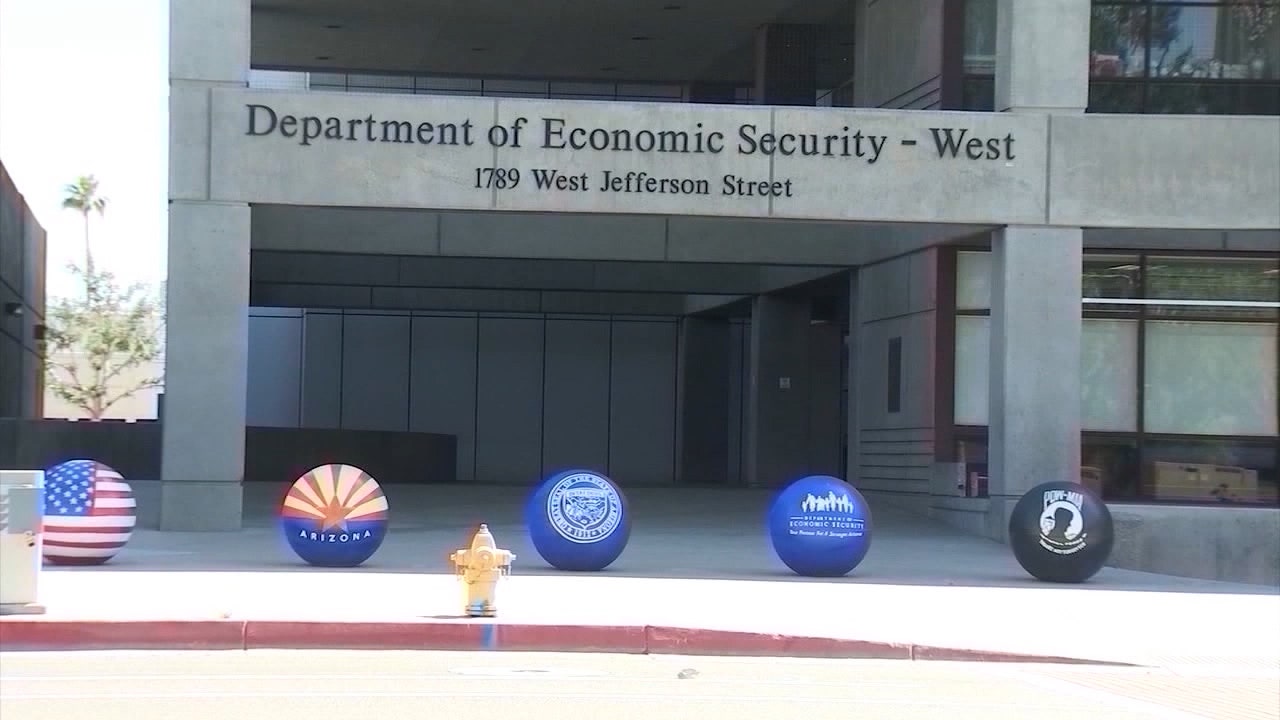 Arizona residents claim system switch halts unemployment benefits
