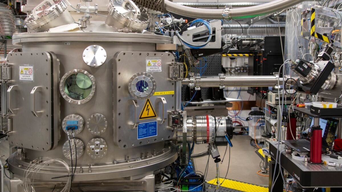 How Scientists Turned Water Into Ice at Room Temperature