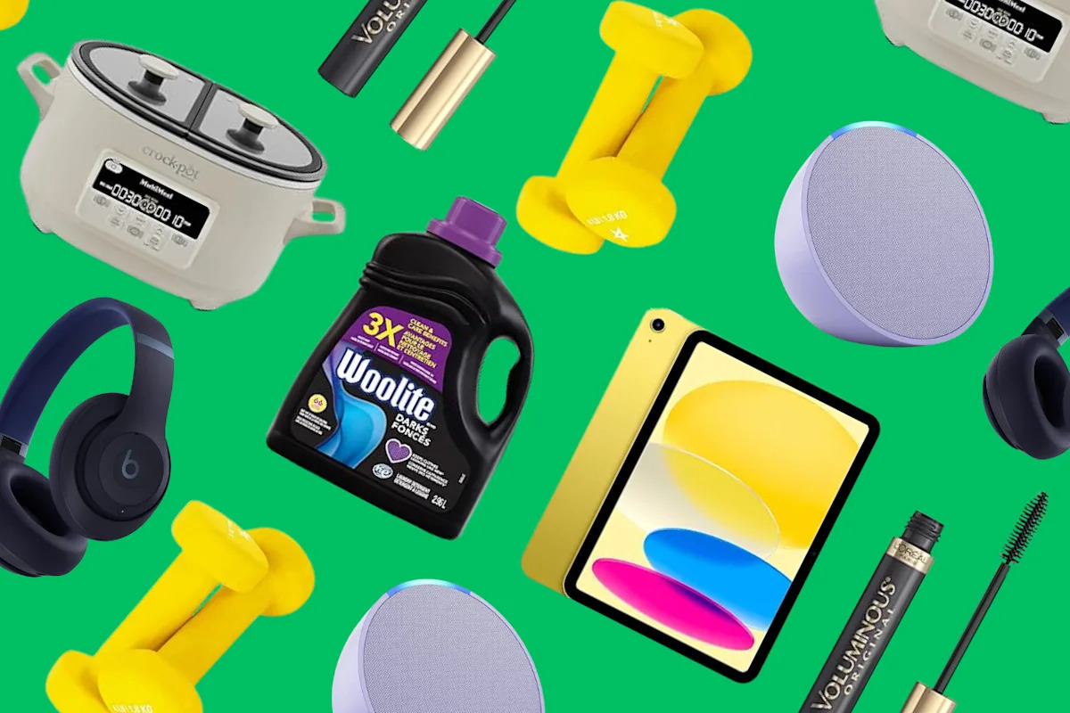 Save on iPads, headphones and more