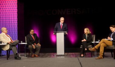 ASU debate on birthright citizenship draws student backlash over credibility of speakers