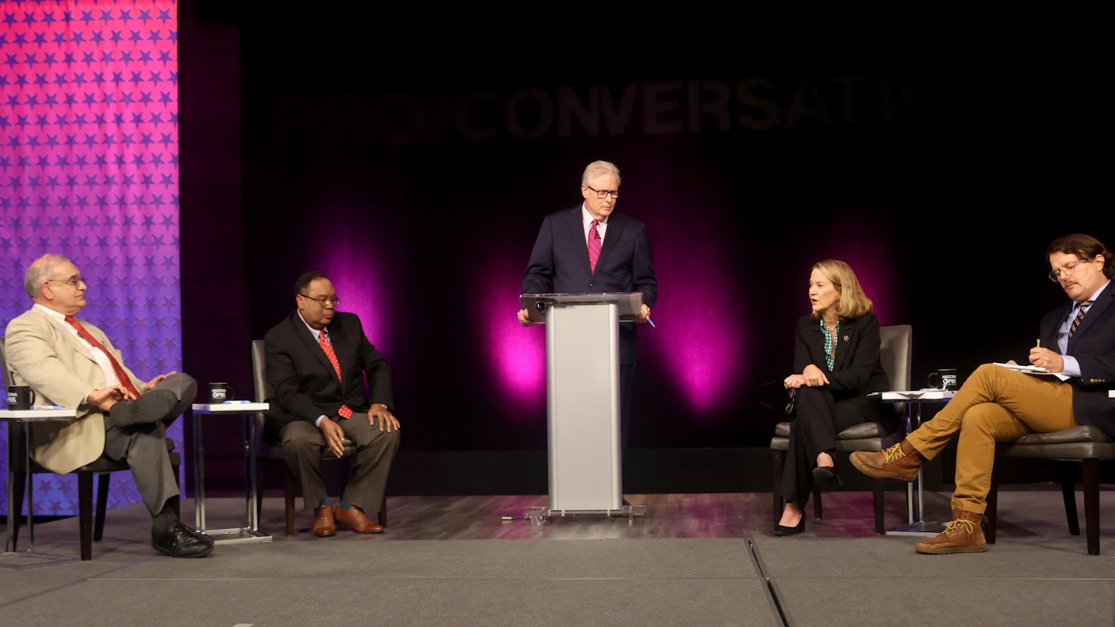 ASU debate on birthright citizenship draws student backlash over credibility of speakers