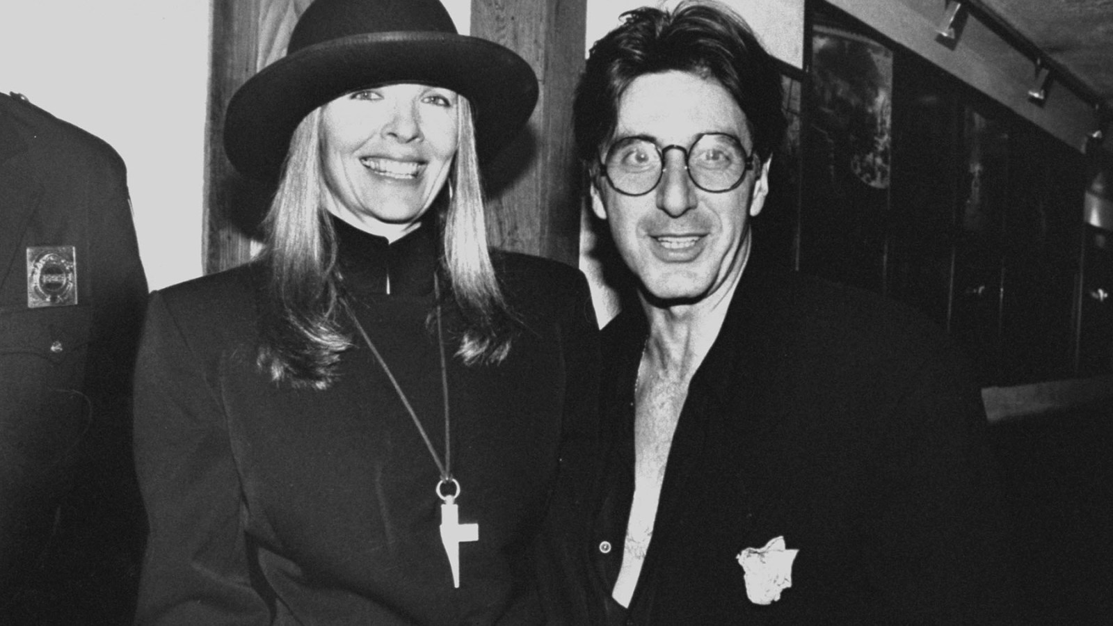 Al Pacino Pays Tribute to Diane Keaton: 'She Was a Wonder'