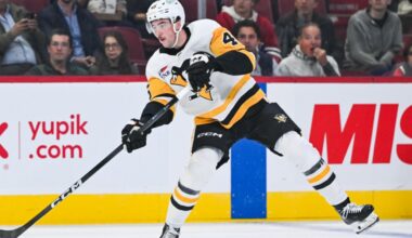 Penguins Scratch Brunicke; Muse Gives Reasons, Lineup Changes
