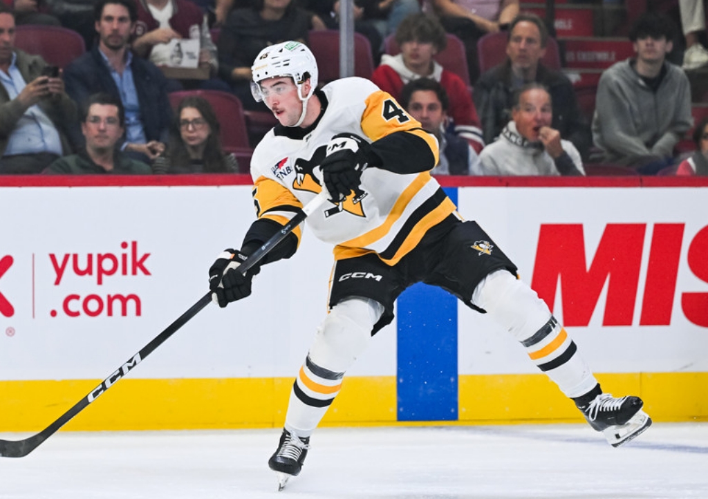 Penguins Scratch Brunicke; Muse Gives Reasons, Lineup Changes