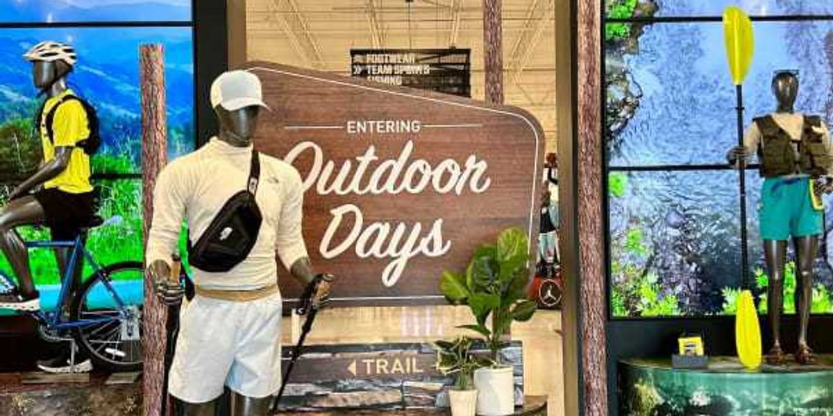 Dick’s launches 1st interactive House of Sport in Live Oak