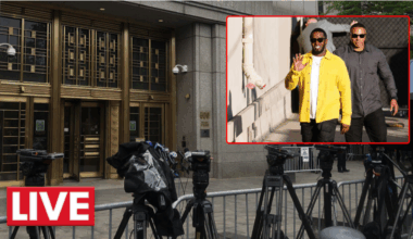Live Diddy sentencing updates: Judge to decide fate