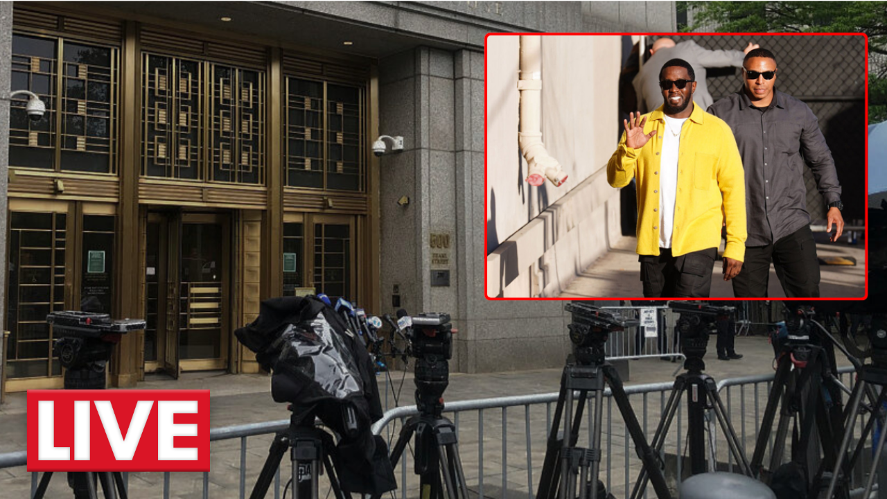 Live Diddy sentencing updates: Judge to decide fate