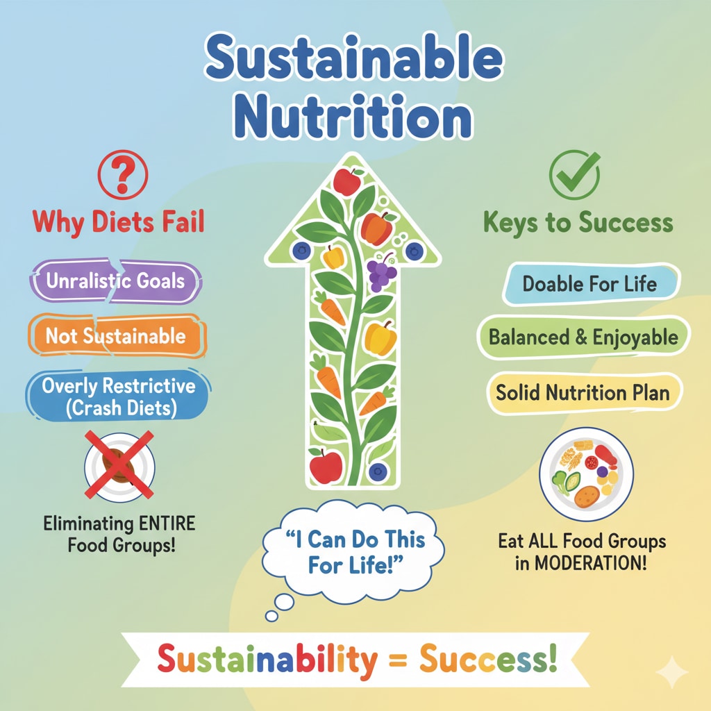 Sustainability is the key. (Google Gemini)