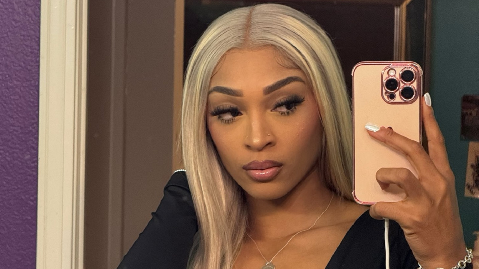 DiJonai Carrington sends message to girlfriend NaLyssa Smith after WNBA championship
