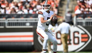 Browns vs. Vikings live updates: Score, highlights for Week 5 game in London as Cleveland holds lead