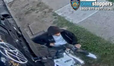 Dirt bike driver shoots two teens who nearly collided with him in the Bronx: NYPD