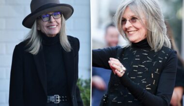 Dispatch audio from Diane Keaton's death reveals 'person down' at LA home