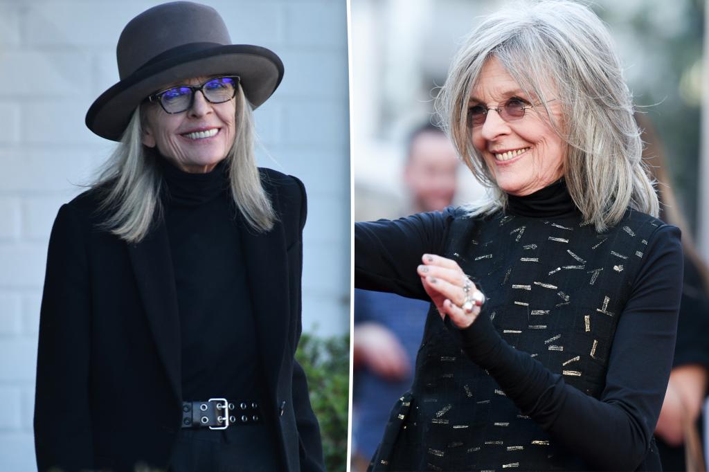 Dispatch audio from Diane Keaton's death reveals 'person down' at LA home