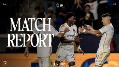 Match Report: Gabriel Pec and Elijah Wynder Score, LA Galaxy Defeat FC Dallas 2-1 at Home 