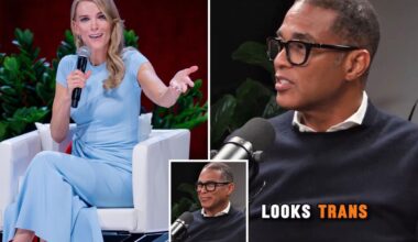 Don Lemon torched for saying Megyn Kelly looks 'trans'