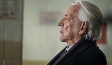 Donald Sutherland The Undoing