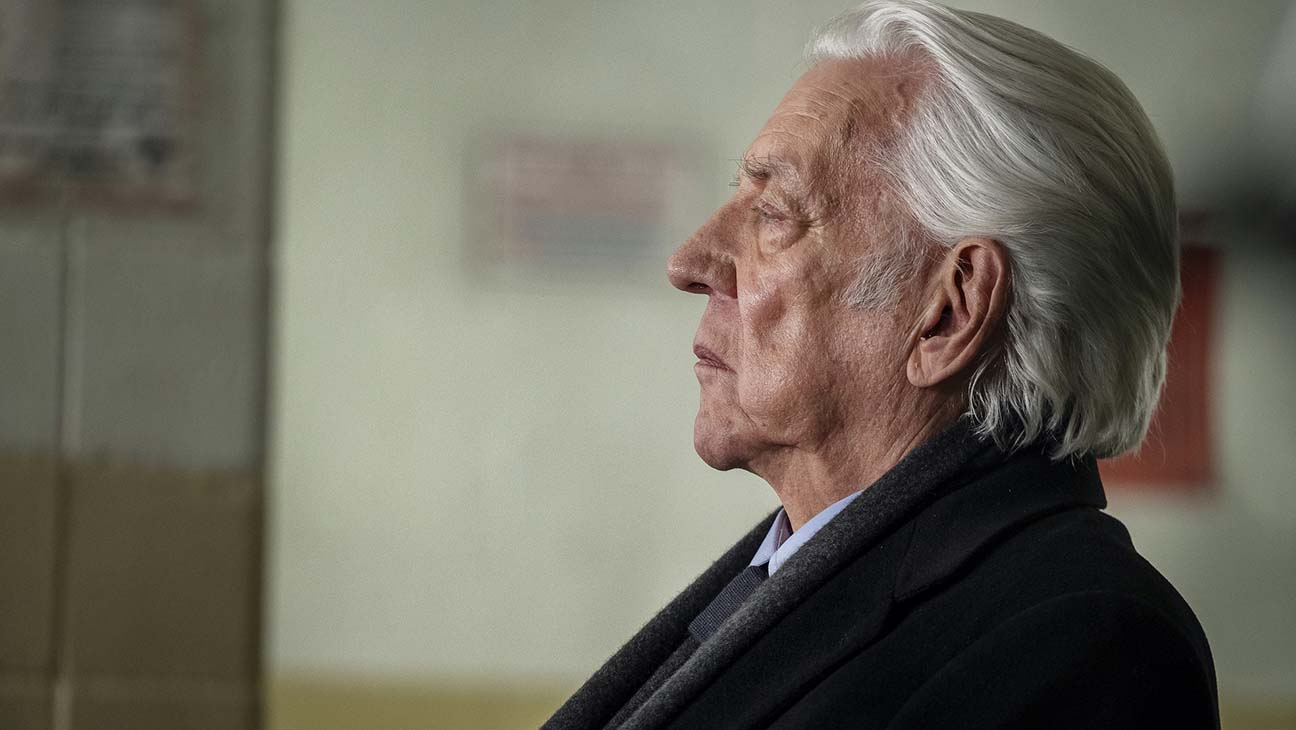 Donald Sutherland The Undoing