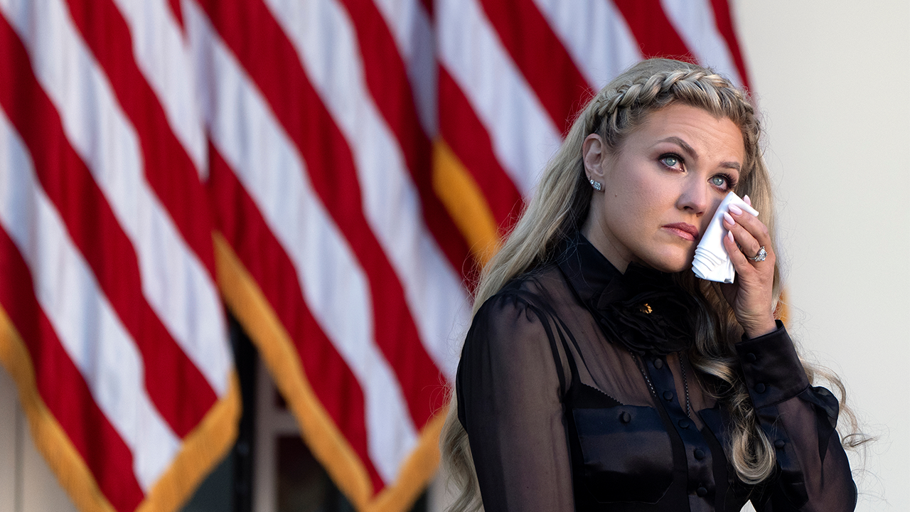 The Presidential Medal of Freedom for Charlie Kirk.