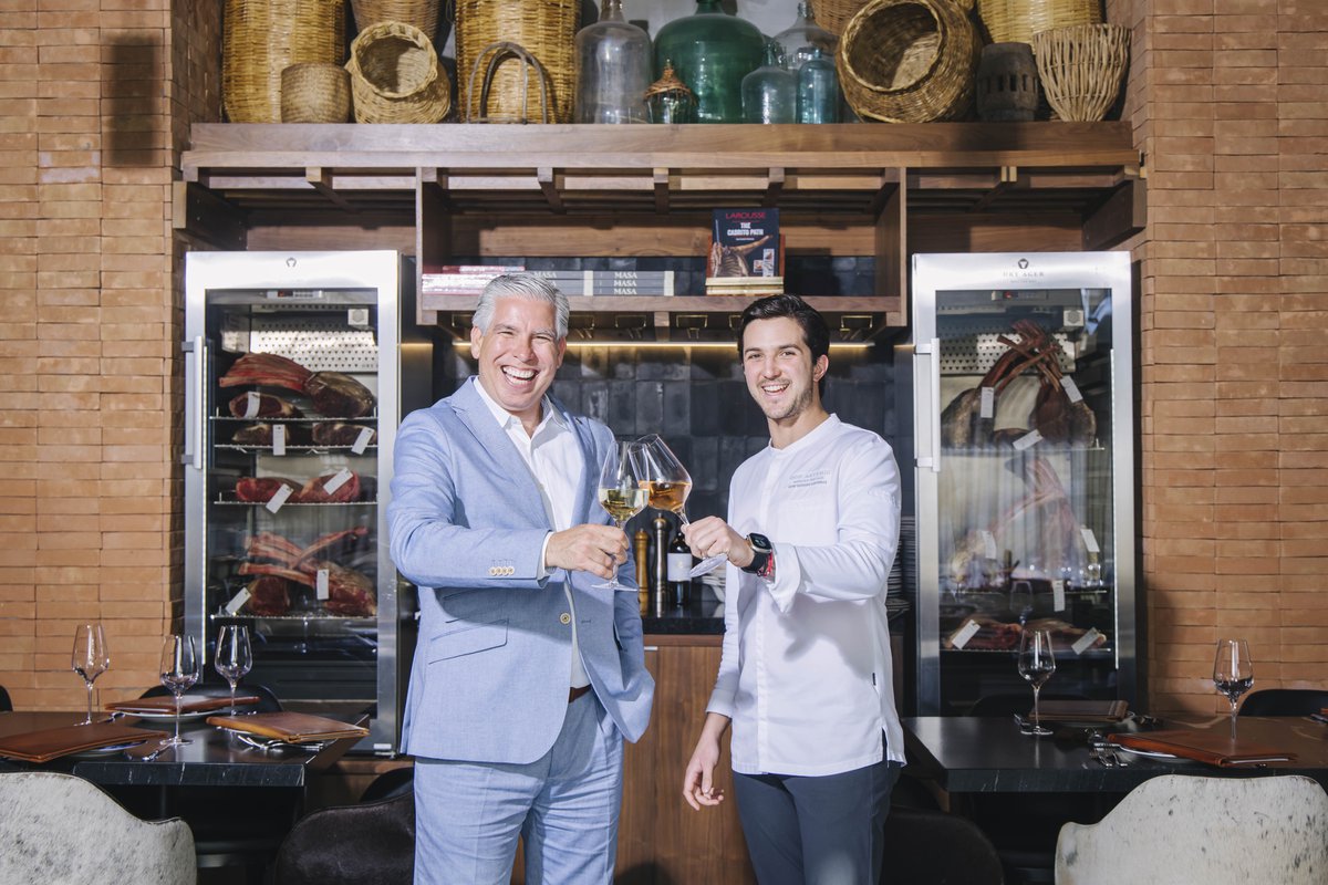 Adrian Burciaga Leaves Don Artemio | Fort Worth News