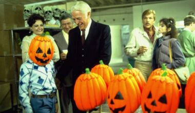 Original Ending of 'Halloween Ends' Would've Taken Place Inside a Mask Factory