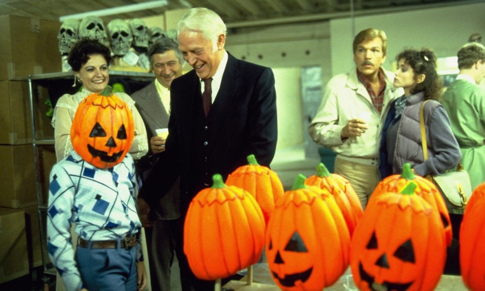 Original Ending of 'Halloween Ends' Would've Taken Place Inside a Mask Factory