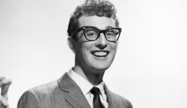 On This Day in 1958, Buddy Holly Stepped Into the Studio for the Final Time and Recorded His Last No. 1 Song