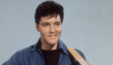 On This Day in 2016, Elvis Presley Broke a Chart Record with a Posthumous Album That Featured Orchestra-Backed Recordings of His Classic Hits