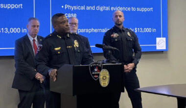 Sex trafficking ring at strip club shut down, 4 arrested in Arlington police 'Operation Safe Stage'