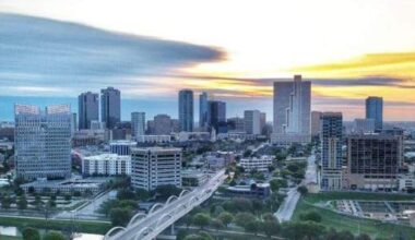 Fort Worth improves on list of greenest U.S. cities for 2025